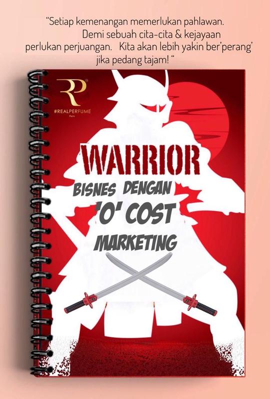 Warrior Bisnes Dengan Zero Kos Marketing