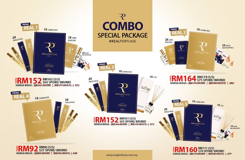 Combo Special Package (CSP)